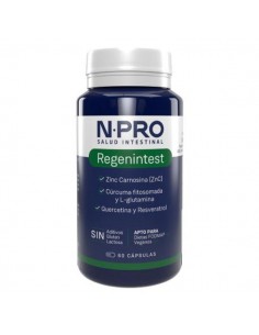 Regenintest 60caps NPRO