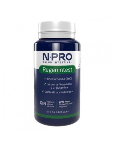 Regenintest 60caps NPRO