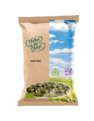 Gayuba hojas Bio 55g Herbes del molí