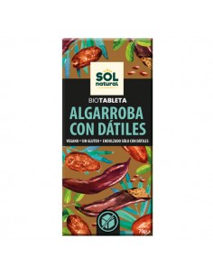 Chocolate algarroba con...