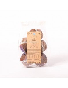 Magdalenas de cacao xocoxoc...