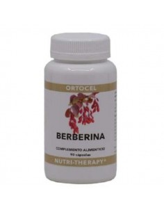 Berberina 90caps Ortocel