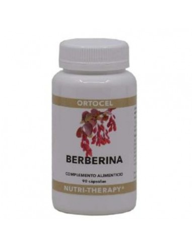 Berberina 90caps Ortocel