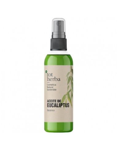 Aceite de Eucaliptus para masaje...