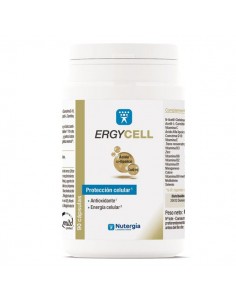 Ergycell 90caps Nutergia