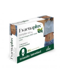 Evacuaplus 400mg 30caps...