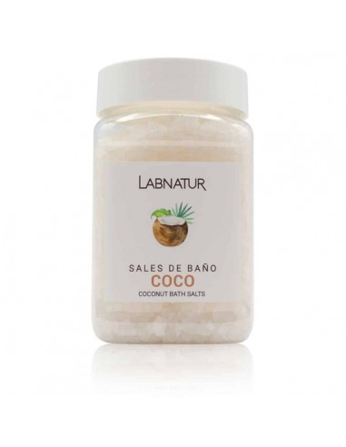 Sales de baño coco 400g Labnatur