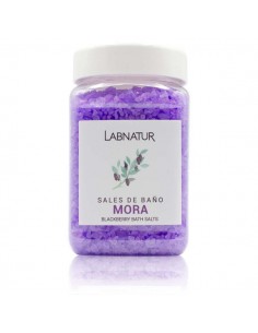 Sales de baño mora 400g...