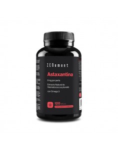 Astaxantina 8mg 120perlas...