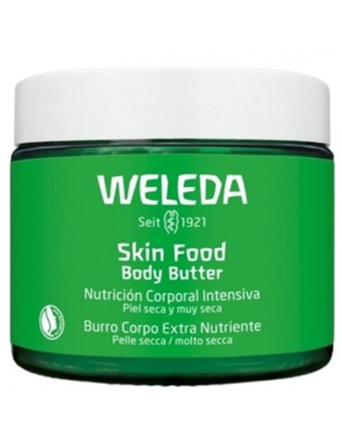 Skin food body butter 150ml Weleda