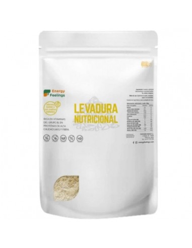 Levadura nutricional copos 1kg Energy...