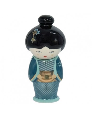 Filtro geisha flotante con figurita...