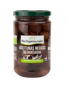 Aceitunas negras...