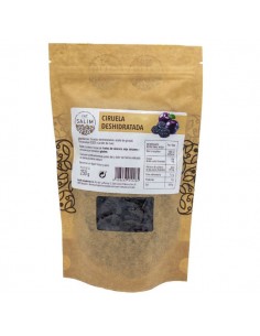 Ciruelas deshidratada 250g...