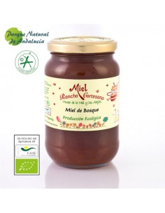Miel de bosque Bio 500g...