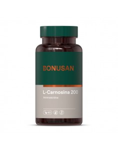 L-Carnosina 200mg 60caps...