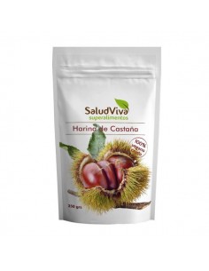 Harina de castaña Bio 250g...