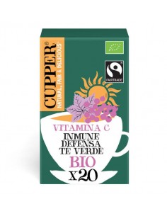 Té verde inmune Bio 20ud...