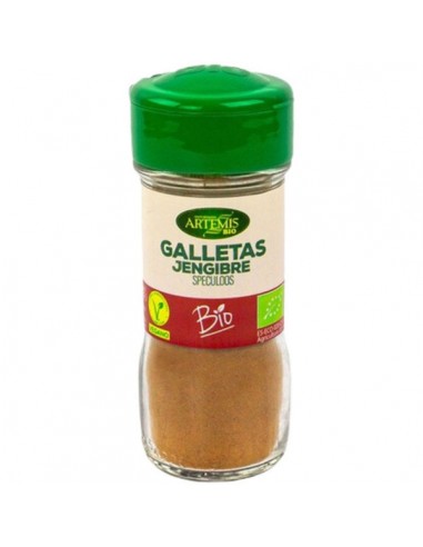 Mezcla galletas de jengibre speculoos...