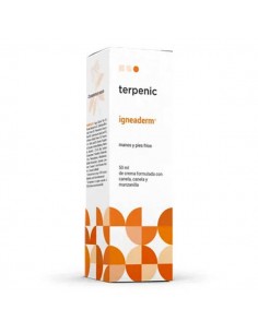 Igneaderm crema manos y...