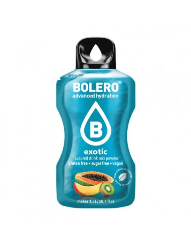 Bebida exotic 9g Bolero