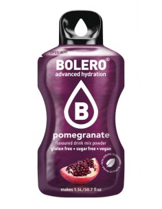 Bebida granada 9g Bolero