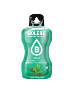 Bebida menta 9g Bolero