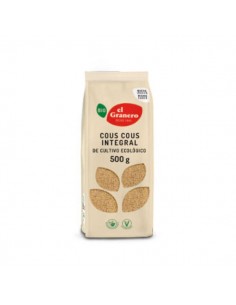 Cous cous integral Bio 500g...