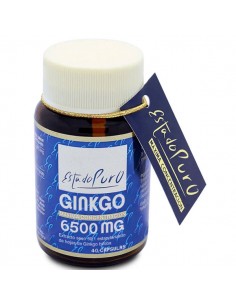Ginkgo 6500mg 40caps Tongil