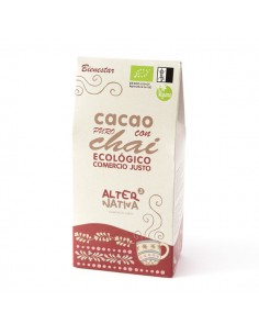 Cacao puro con chai Bio...