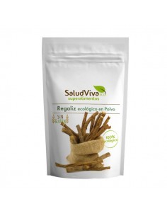 Regaliz en polvo Bio 125g...