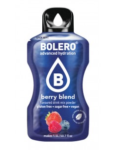 Bebida sabor bayas 9g Bolero