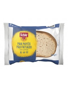 Pan payés 240g Schar
