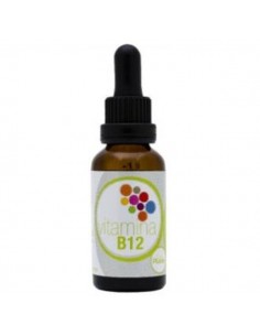 Vitamina B12 líquida 30ml...