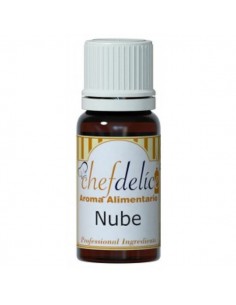 Aroma de nube 10ml Chefdelice