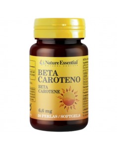 Betacaroteno 6,6mg 50...