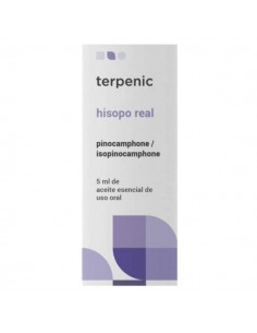 Aceite esencial de hisopo...