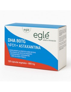 NPD1 DHA 80TG + astaxantina...
