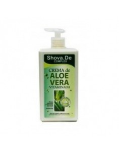 Crema de aloe vera...