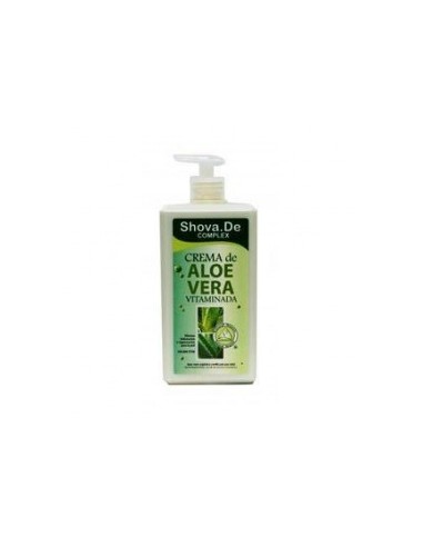 Crema de aloe vera vitaminada 1l...