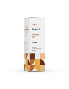 Aceite esencial de incienso...