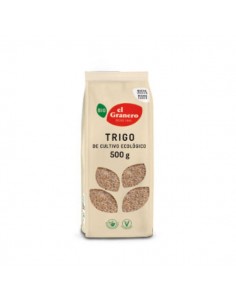 Trigo Bio 500g El Granero