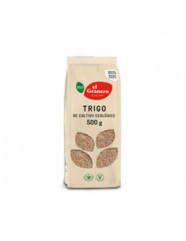 Trigo Bio 500g El Granero