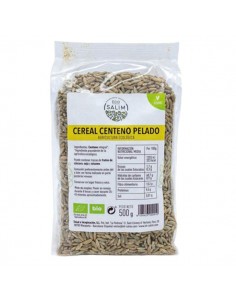 Centeno pelado Bio 500g...