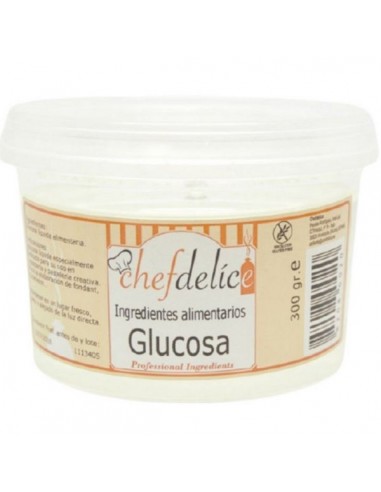 Glucosa líquida 300g Chefdelice