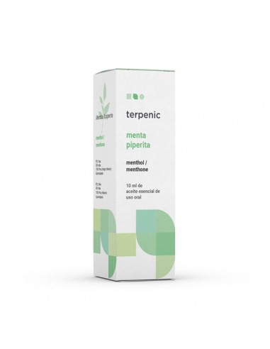 Aceite esencial de menta piperita...