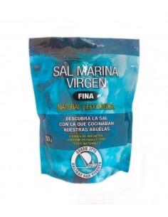 Sal marina virgen fina Bio...