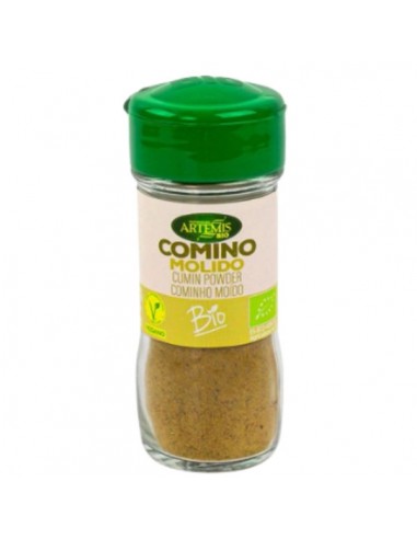 Comino molido Bio 30g Especias Artemis