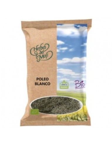 Poleo blanco Bio 35g Herbes del Molí