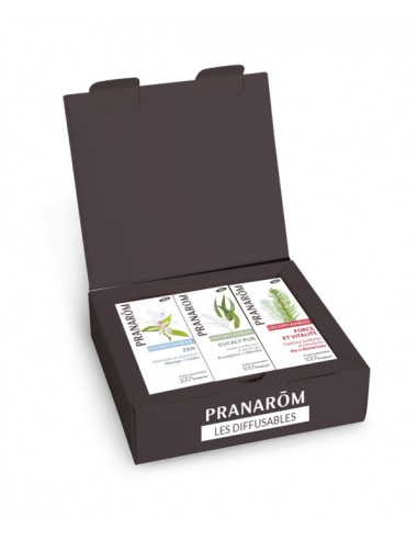 Cofre sinergias clasicas Bio 3x10ml...